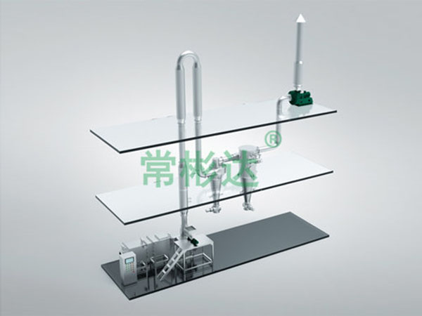QG、JG、FG系列氣流干燥機(jī)