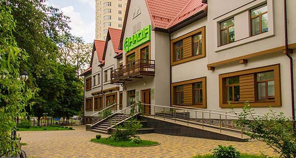 烏克蘭納迪亞生殖醫(yī)學診所